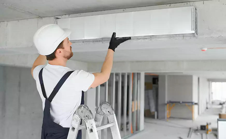 Air Duct Installation Kennewick
