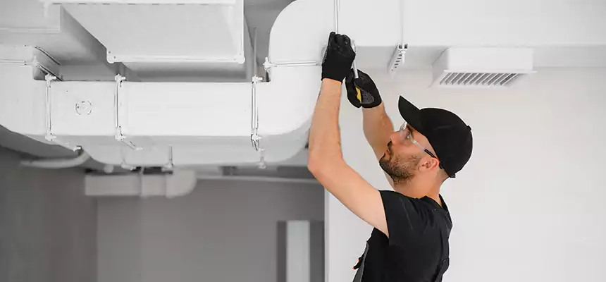 Our Air Duct Cleaning Services in Kennewick, WA