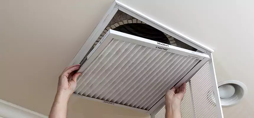 Our Air Duct UV Sanitization Services in Kennewick, WA