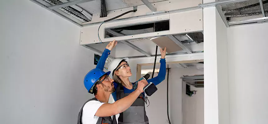 Our Air Duct Virus Disinfection Services in Kennewick, WA