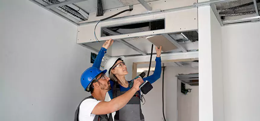 Our Attic Air Duct Cleaning Services in Kennewick, WA
