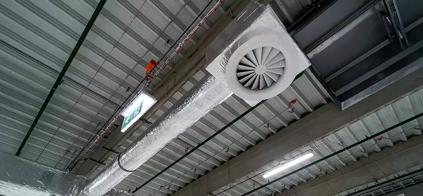 Our Commercial Air Duct Cleaning Services in Kennewick, WA
