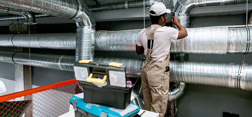 Comprehensive Duct Expansion in Kennewick, WA