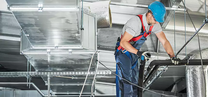 Precise Air Duct Vent Installation in Kennewick