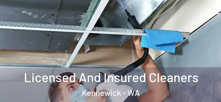  Licensed And Insured Cleaners Kennewick - WA
