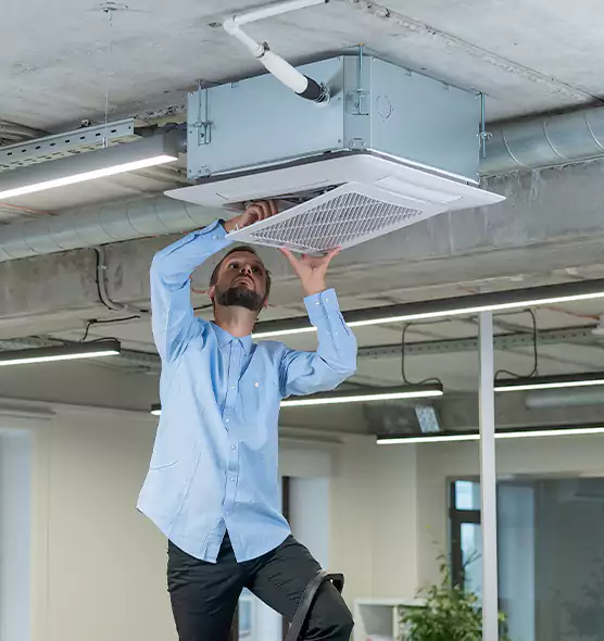 Expert Commercial Air Duct Cleaning in Kennewick, WA