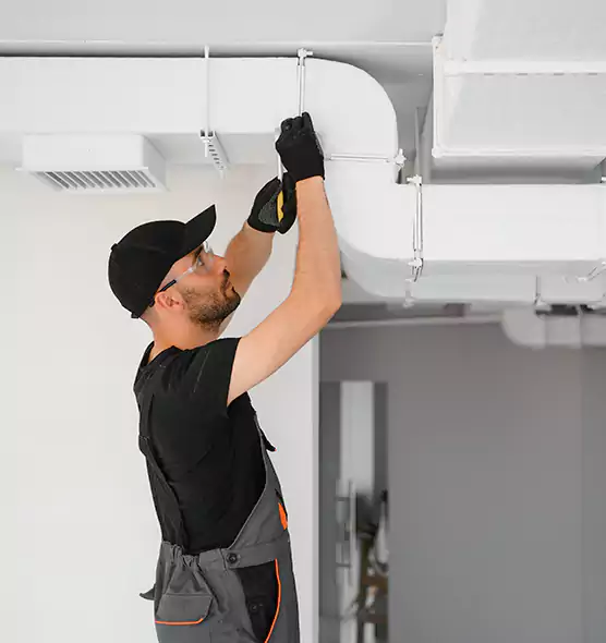 About Duct Cleaning Behind Drywall in Kennewick, WA