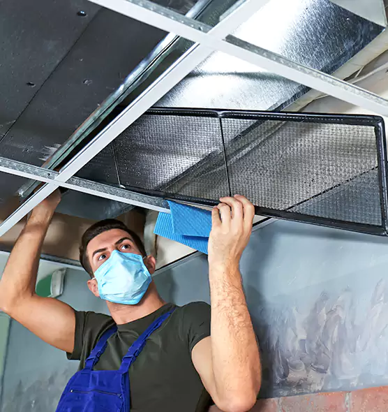 Professional Home Ventilation Cleaning in Kennewick, WA