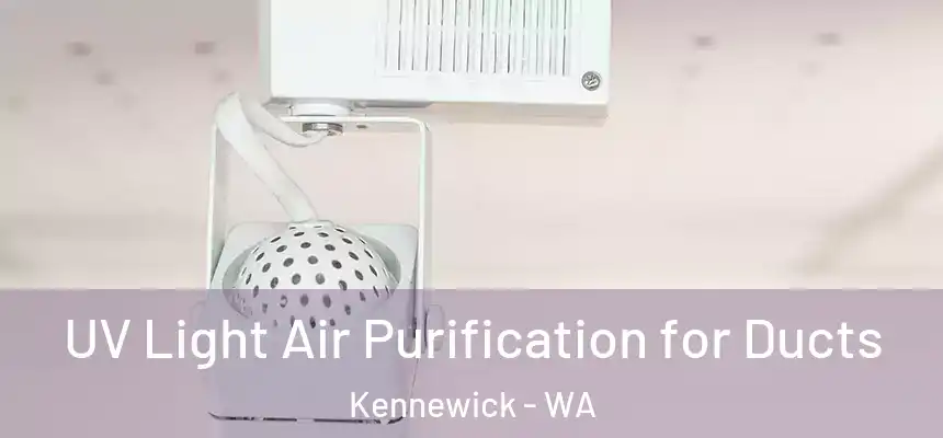  UV Light Air Purification for Ducts Kennewick - WA
